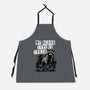 Trash Blood Type-Unisex-Kitchen-Apron-GoshWow