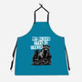 Trash Blood Type-Unisex-Kitchen-Apron-GoshWow