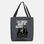 Trash Blood Type-None-Basic Tote-Bag-GoshWow