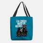 Trash Blood Type-None-Basic Tote-Bag-GoshWow