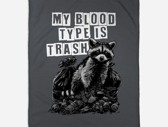 Trash Blood Type