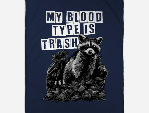 Trash Blood Type