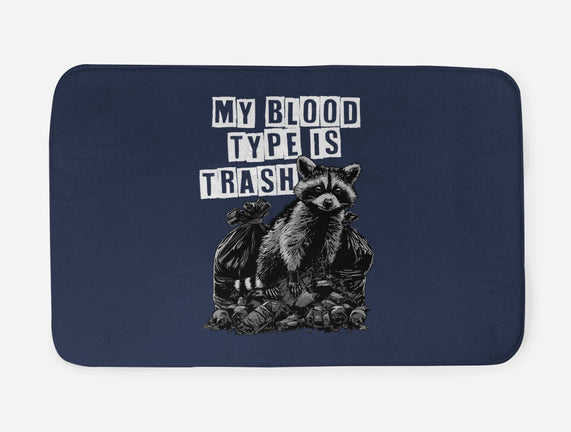 Trash Blood Type