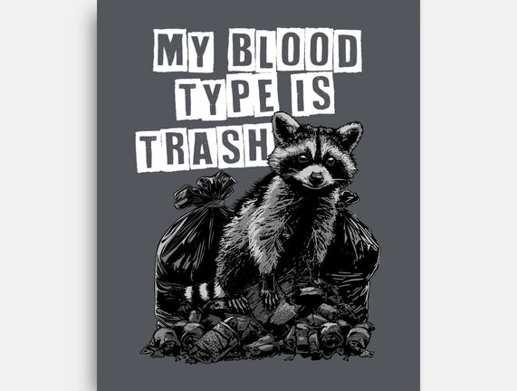 Trash Blood Type