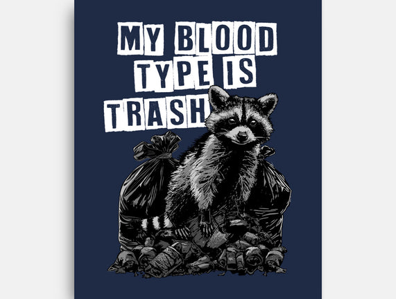 Trash Blood Type