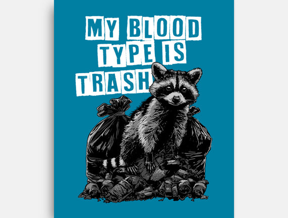 Trash Blood Type