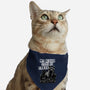 Trash Blood Type-Cat-Adjustable-Pet Collar-GoshWow