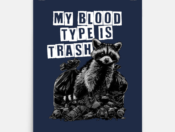 Trash Blood Type