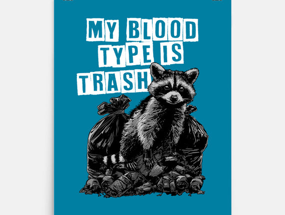 Trash Blood Type