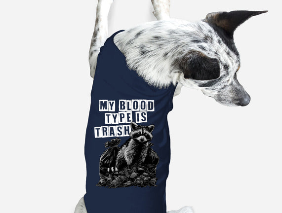 Trash Blood Type