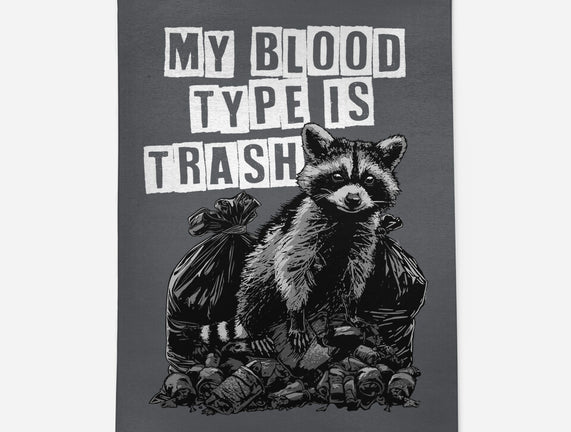 Trash Blood Type