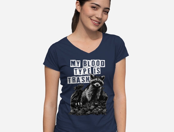 Trash Blood Type