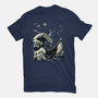 Cosmic Kanagawa-Mens-Heavyweight-Tee-GoshWow