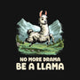 Drama Llama-None-Stretched-Canvas-GoshWow