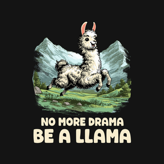 Drama Llama-None-Indoor-Rug-GoshWow