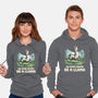 Drama Llama-Unisex-Pullover-Sweatshirt-GoshWow