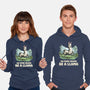 Drama Llama-Unisex-Pullover-Sweatshirt-GoshWow