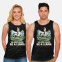 Drama Llama-Unisex-Basic-Tank-GoshWow