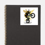 Buzzcycle-None-Glossy-Sticker-GoshWow