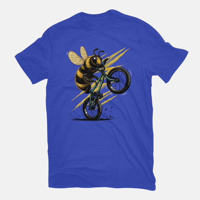 Buzzcycle-Womens-Fitted-Tee-GoshWow