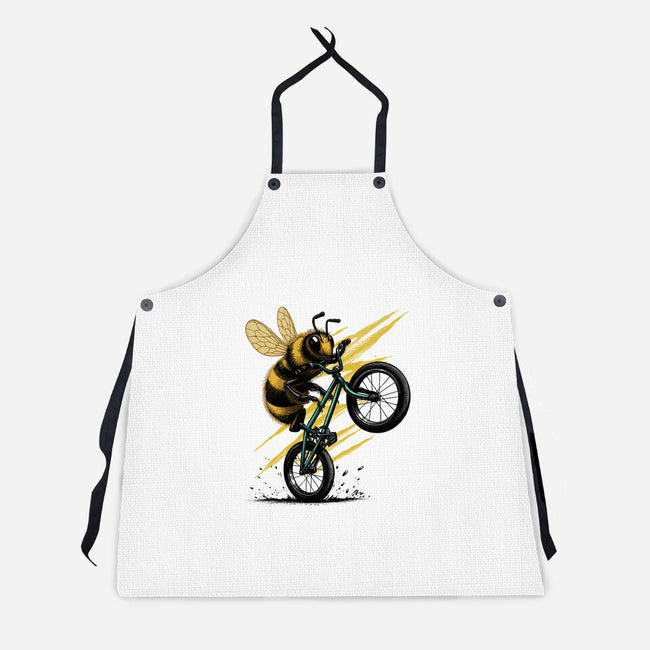 Buzzcycle-Unisex-Kitchen-Apron-GoshWow