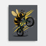 Buzzcycle-None-Stretched-Canvas-GoshWow