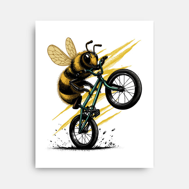 Buzzcycle-None-Stretched-Canvas-GoshWow