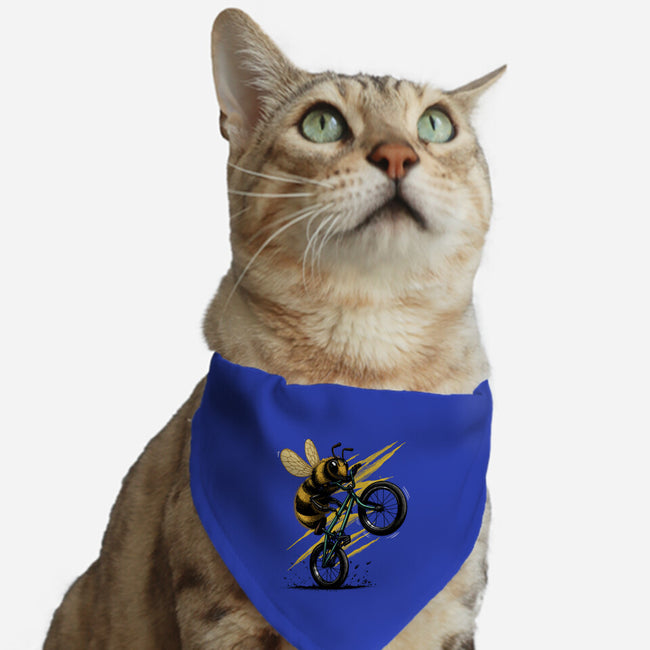 Buzzcycle-Cat-Adjustable-Pet Collar-GoshWow