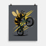 Buzzcycle-None-Matte-Poster-GoshWow