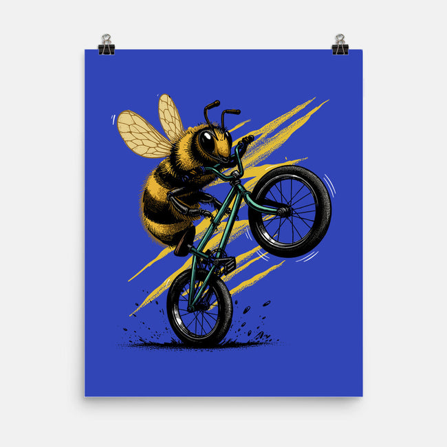 Buzzcycle-None-Matte-Poster-GoshWow