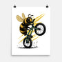 Buzzcycle-None-Matte-Poster-GoshWow