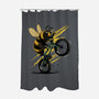 Buzzcycle-None-Polyester-Shower Curtain-GoshWow