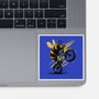 Buzzcycle-None-Glossy-Sticker-GoshWow