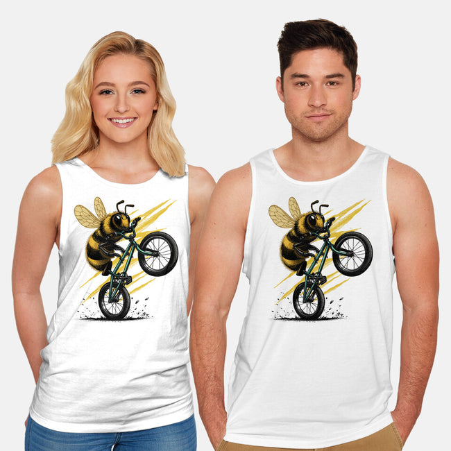 Buzzcycle-Unisex-Basic-Tank-GoshWow