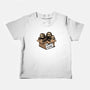 Adopt A Sloth-Baby-Basic-Tee-GoshWow