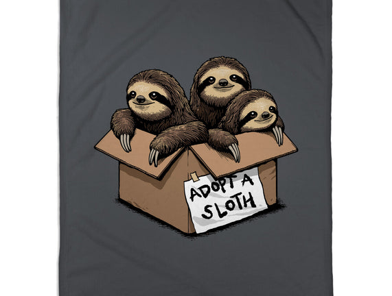 Adopt A Sloth