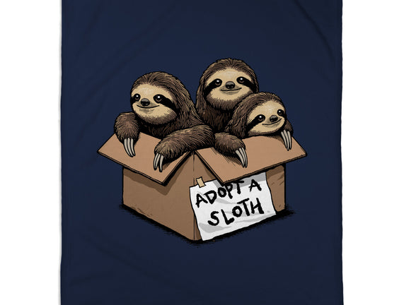 Adopt A Sloth