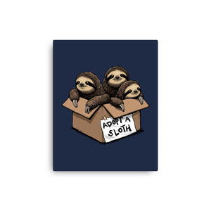 Adopt A Sloth