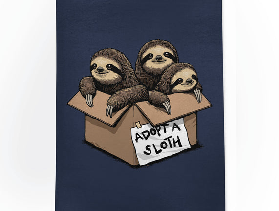 Adopt A Sloth