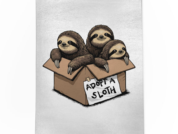 Adopt A Sloth