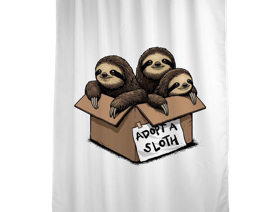 Adopt A Sloth