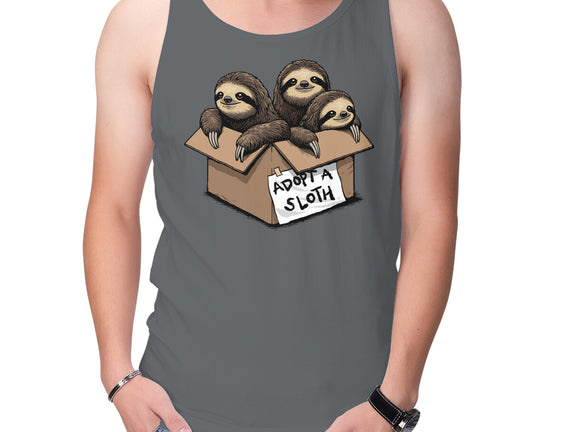 Adopt A Sloth