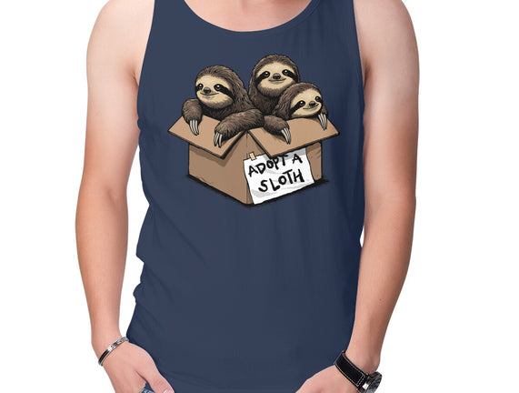 Adopt A Sloth