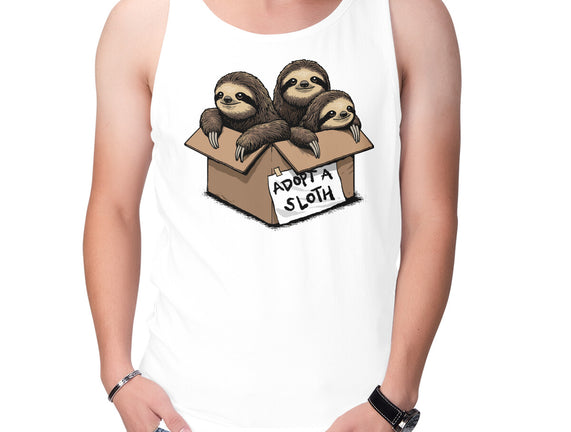 Adopt A Sloth