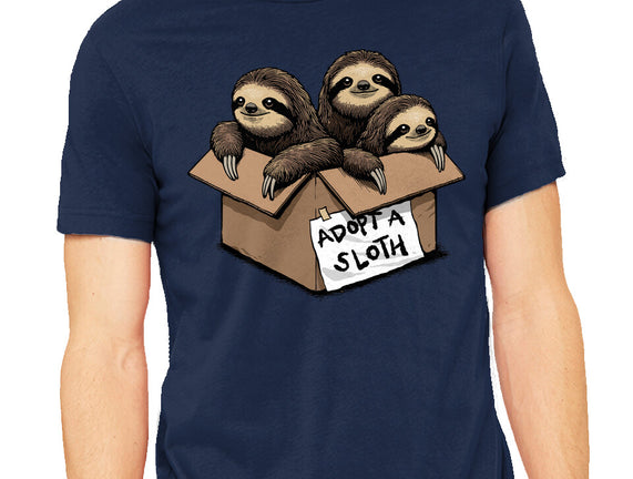 Adopt A Sloth