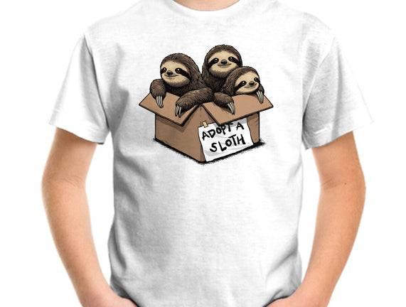 Adopt A Sloth