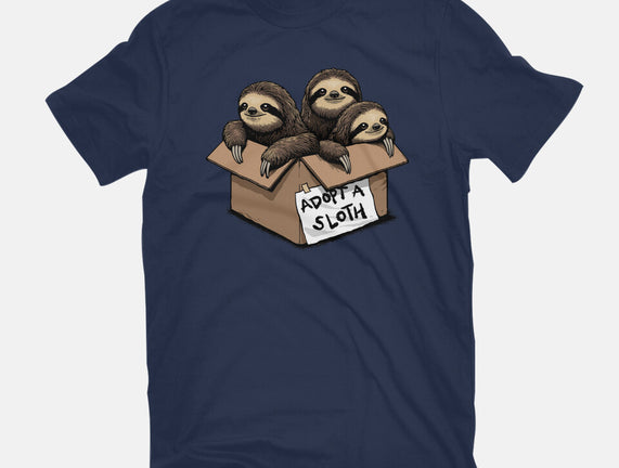 Adopt A Sloth