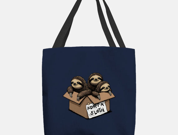 Adopt A Sloth