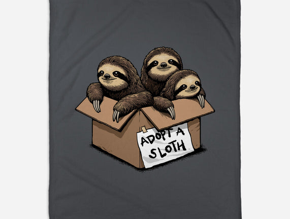 Adopt A Sloth