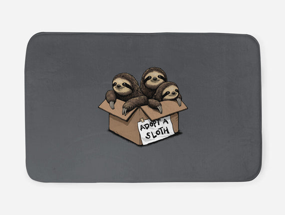 Adopt A Sloth